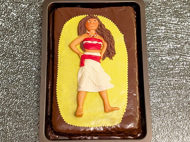 Vaiana, die polynesische H�uptlingstochter