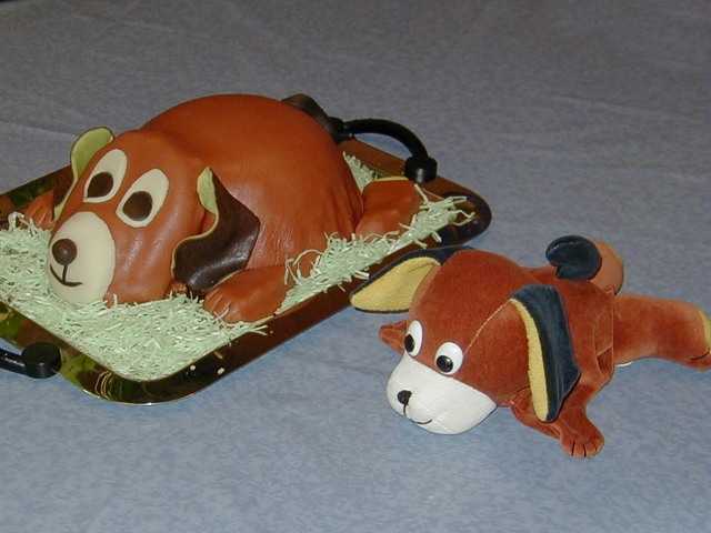 Zwei Hunde f�r Monty