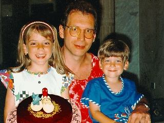 Der Konditor und seine Stammkunden