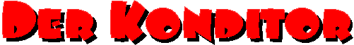 Der Konditor